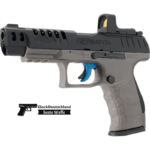 Walther CO2-Pistole Walther Q5 Match 5" Combo Set
